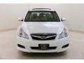 Satin White Pearl - Legacy 2.5i Premium Photo No. 2
