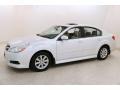 Satin White Pearl - Legacy 2.5i Premium Photo No. 3