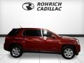 2014 Crystal Red Tintcoat GMC Terrain SLE AWD  photo #6
