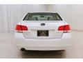 Satin White Pearl - Legacy 2.5i Premium Photo No. 19
