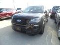 2019 Agate Black Ford Explorer Sport 4WD  photo #1