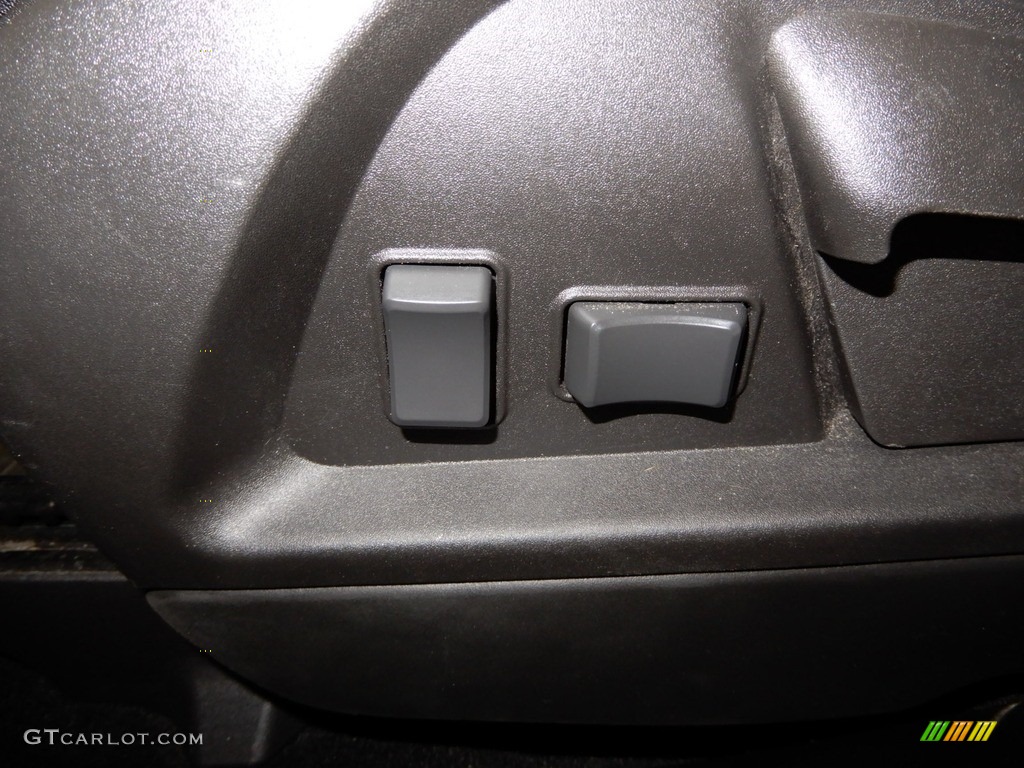 2014 Terrain SLE AWD - Crystal Red Tintcoat / Jet Black photo #17