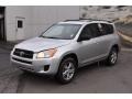 Classic Silver Metallic - RAV4 I4 4WD Photo No. 2