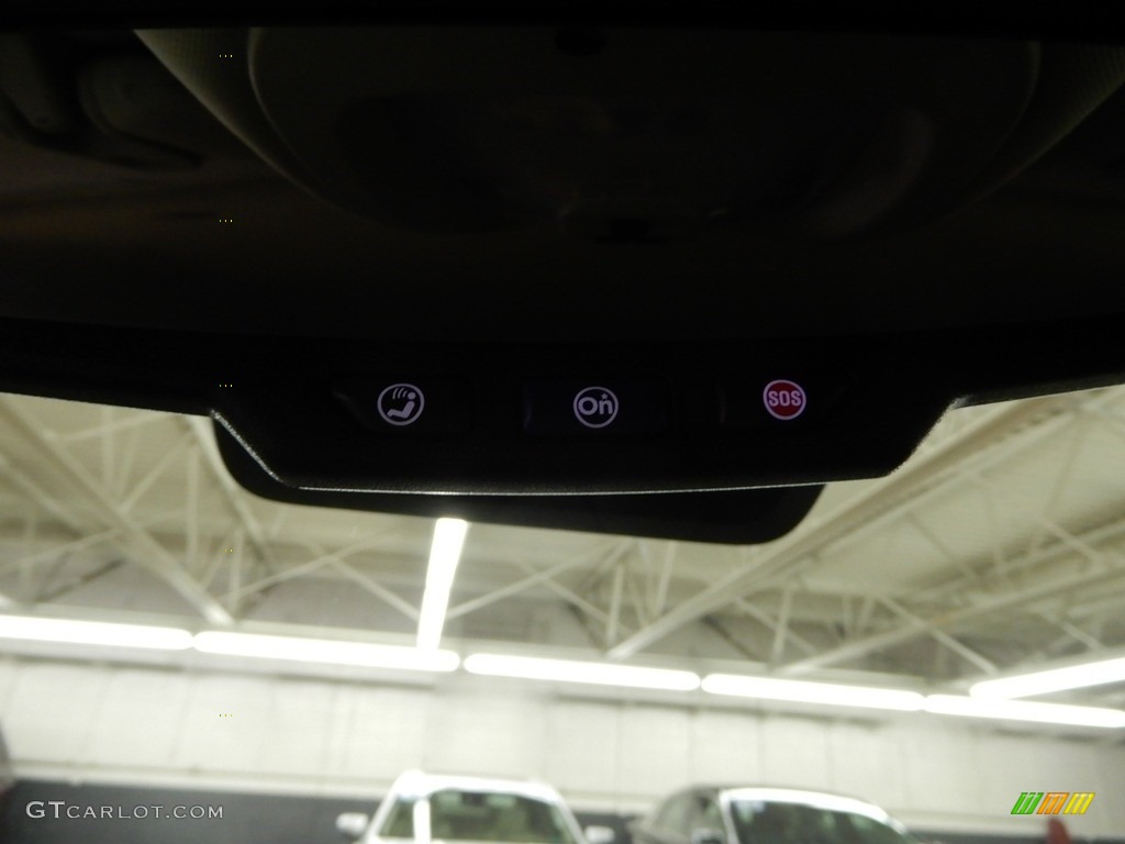 2014 Terrain SLE AWD - Crystal Red Tintcoat / Jet Black photo #22