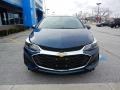 Pacific Blue Metallic - Cruze LT Photo No. 2