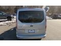 Ingot Silver - Transit Connect XLT Passenger Wagon Photo No. 6