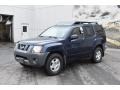 2007 Midnight Blue Metallic Nissan Xterra S 4x4  photo #2