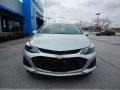 Silver Ice Metallic - Cruze LT Photo No. 2