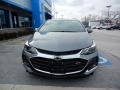 2019 Satin Steel Gray Metallic Chevrolet Cruze LT  photo #2