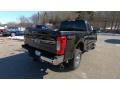 2019 Agate Black Ford F350 Super Duty XLT SuperCab 4x4  photo #7