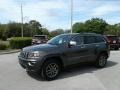 Granite Crystal Metallic 2019 Jeep Grand Cherokee Limited