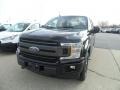 Agate Black - F150 XLT Sport SuperCrew 4x4 Photo No. 1