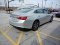 2018 Silver Ice Metallic Chevrolet Malibu LT  photo #4