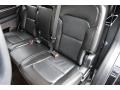 2018 Shadow Black Ford Explorer Limited 4WD  photo #21