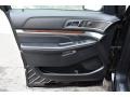 2018 Shadow Black Ford Explorer Limited 4WD  photo #25