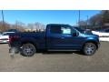 2019 Blue Jeans Ford F150 XLT SuperCab 4x4  photo #8