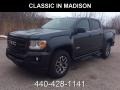 Dark Sky Metallic 2019 GMC Canyon All Terrain Crew Cab 4WD