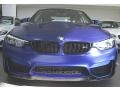 2019 Frozen Dark Blue II BMW M4 Coupe  photo #8