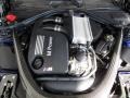 3.0 Liter M TwinPower Turbocharged DOHC 24-Valve VVT Inline 6 Cylinder Engine for 2019 BMW M4 Coupe #132301449