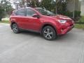 Barcelona Red Metallic - RAV4 XLE Photo No. 6