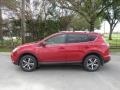 Barcelona Red Metallic - RAV4 XLE Photo No. 13
