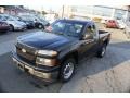 Black 2012 Chevrolet Colorado Work Truck Regular Cab