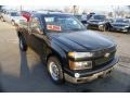 Black - Colorado Work Truck Regular Cab Photo No. 3