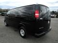 2014 Black Chevrolet Express 2500 Cargo WT  photo #3