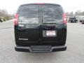 2014 Black Chevrolet Express 2500 Cargo WT  photo #4