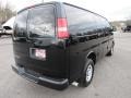 2014 Black Chevrolet Express 2500 Cargo WT  photo #5