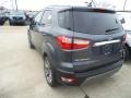 Smoke Metallic - EcoSport Titanium Photo No. 3
