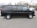 2014 Black Chevrolet Express 2500 Cargo WT  photo #6