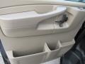 2014 Black Chevrolet Express 2500 Cargo WT  photo #9