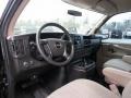 2014 Black Chevrolet Express 2500 Cargo WT  photo #10