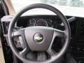 2014 Black Chevrolet Express 2500 Cargo WT  photo #13