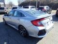 Lunar Silver Metallic - Civic Si Sedan Photo No. 3