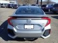 Lunar Silver Metallic - Civic Si Sedan Photo No. 4