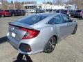 Lunar Silver Metallic - Civic Si Sedan Photo No. 6