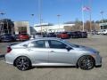 Lunar Silver Metallic - Civic Si Sedan Photo No. 7