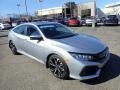 Lunar Silver Metallic - Civic Si Sedan Photo No. 8