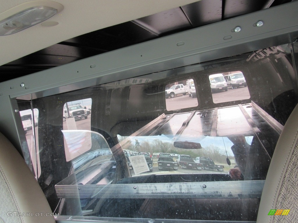 2014 Express 2500 Cargo WT - Black / Neutral photo #22