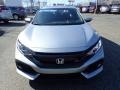 Lunar Silver Metallic - Civic Si Sedan Photo No. 9