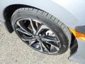 Lunar Silver Metallic - Civic Si Sedan Photo No. 10