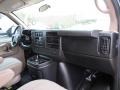 2014 Black Chevrolet Express 2500 Cargo WT  photo #25