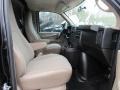 2014 Black Chevrolet Express 2500 Cargo WT  photo #26
