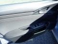 Lunar Silver Metallic - Civic Si Sedan Photo No. 18