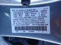 Lunar Silver Metallic - Civic Si Sedan Photo No. 23