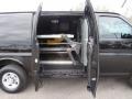 2014 Black Chevrolet Express 2500 Cargo WT  photo #32