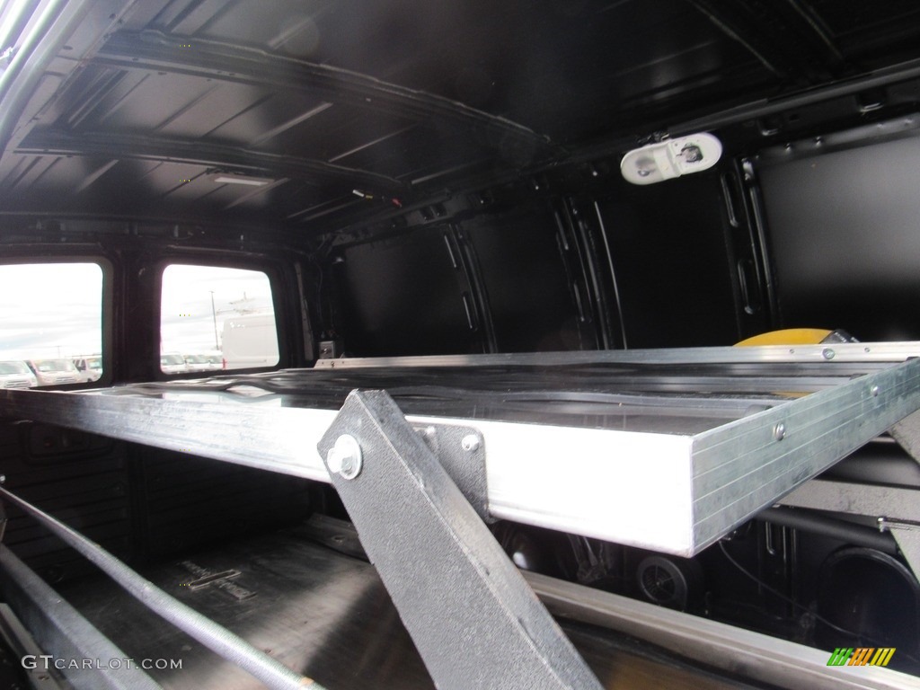 2014 Express 2500 Cargo WT - Black / Neutral photo #36