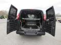 2014 Black Chevrolet Express 2500 Cargo WT  photo #43